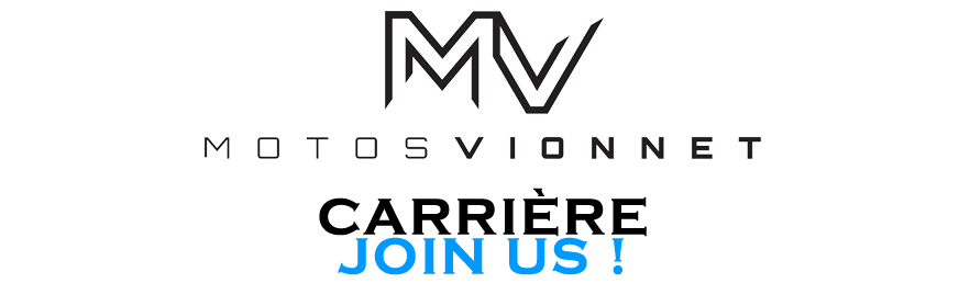 Carriere chez Motos Vionnet Fribourg